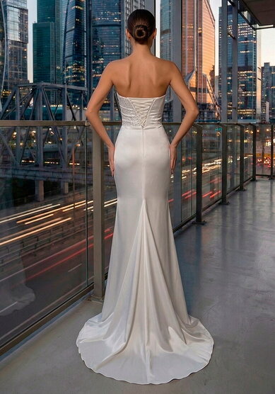 Свадебное платье Olga Sposa 3357-O70929 - Свадебный салон OLGA