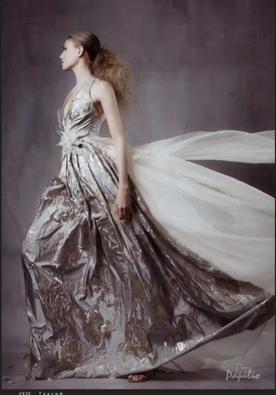 Вечернее платье Триумф-Р7094 - Свадебные салоны Рейна