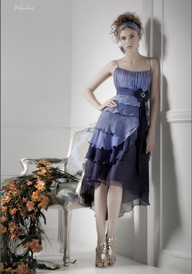 Вечернее платье 384-Р7106 - Свадебные салоны Рейна