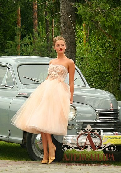 Свадебное платье Chloe-А7140 - Свадебный салон Александра