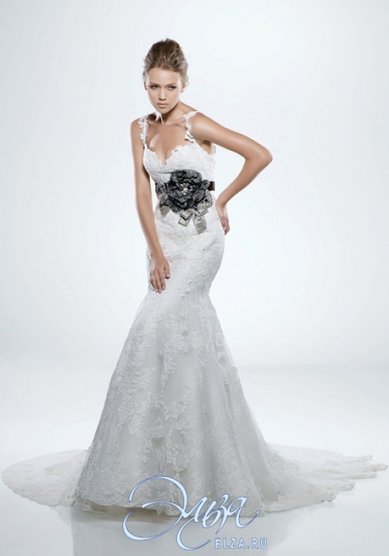 Свадебное платье Диана-Э7331 - Свадебные салоны Эльза