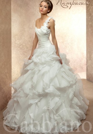 Свадебное платье Патрисия-А7347 - Свадебный салон АСТОРИЯ СТИЛЬ