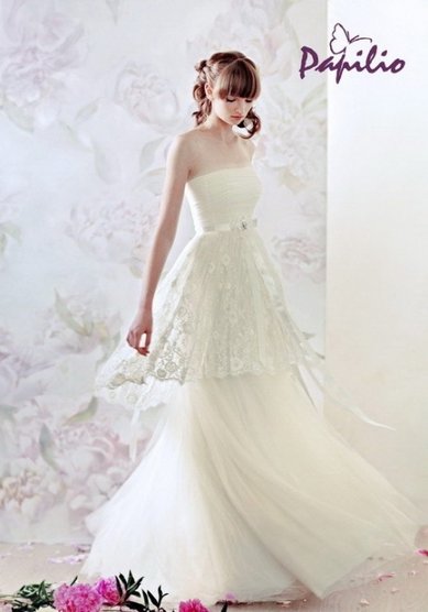 Свадебное платье Мелия-Р7594 - Свадебные салоны Рейна