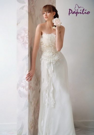 Свадебное платье Охима-Р7605 - Свадебные салоны Рейна