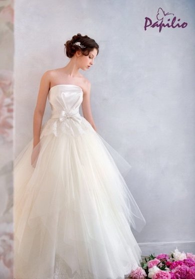 Свадебное платье Милена-Р7721 - Свадебные салоны Рейна