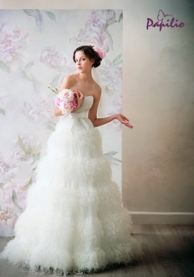 Свадебное платье Артемида-Р7727 - Свадебные салоны Рейна