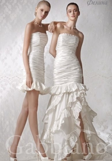 Свадебное платье Фелина-А7804 - Свадебный салон АСТОРИЯ СТИЛЬ