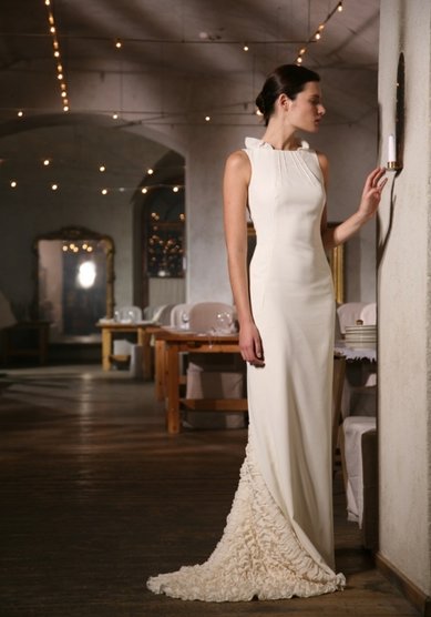 Свадебное платье Эвридика-W8358 - Свадебный бутик WonderWhite