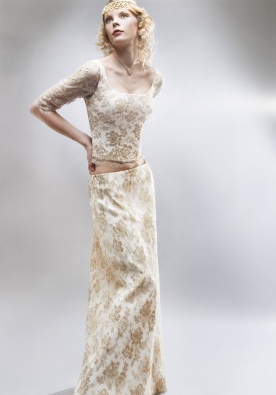 Вечернее платье 003-M8538 - САЛОН-СТУДИЯ СВАДЕБНОЙ И ВЕЧЕРНЕЙ МОДЫ Mariag