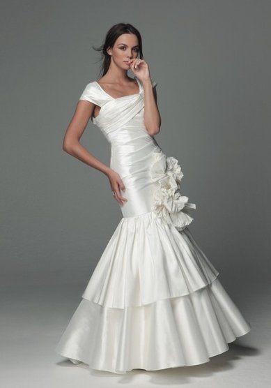 Свадебное платье DUMAS-K8737 - свадебная и вечерняя мода KATRIN SALON - не работают