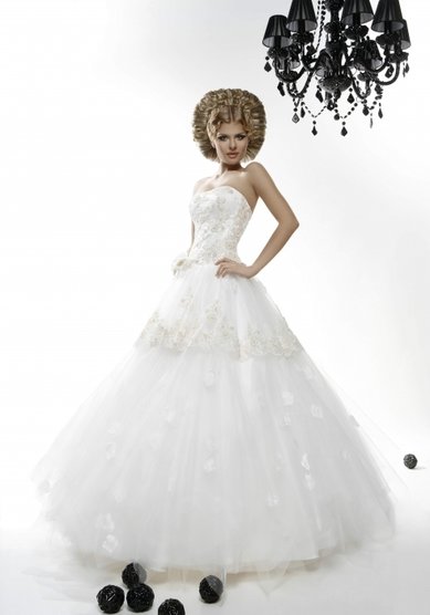 Свадебное платье Алессандра-С8780 - Свадебный салон Софья