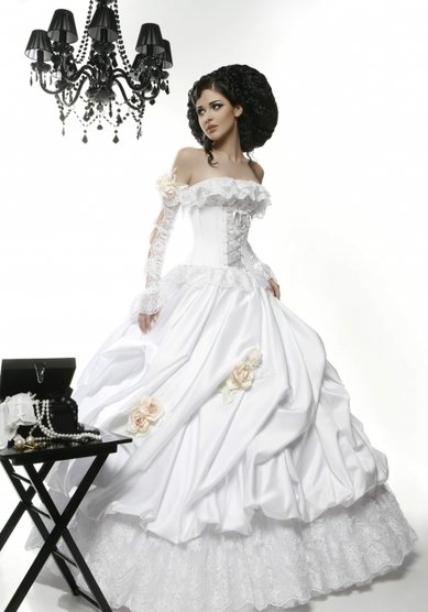 Свадебное платье Француаза-С8787 - Свадебный салон Софья