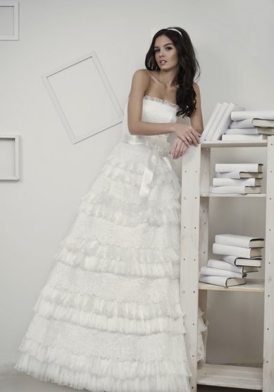 Свадебное платье Дашенька-С8790 - Свадебный салон Софья