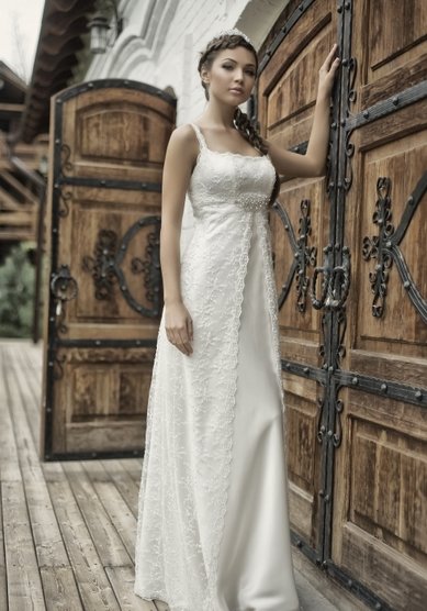 Свадебное платье Нинель-С8796 - Свадебный салон Софья