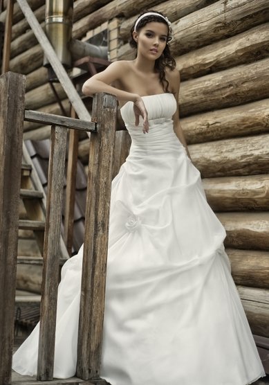 Свадебное платье Марта-С8798 - Свадебный салон Софья