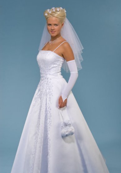 Свадебное платье Реббека-С888 - Свадебный салон Софья