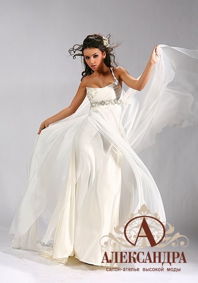 Свадебное платье София-А9158 - Свадебный салон Александра