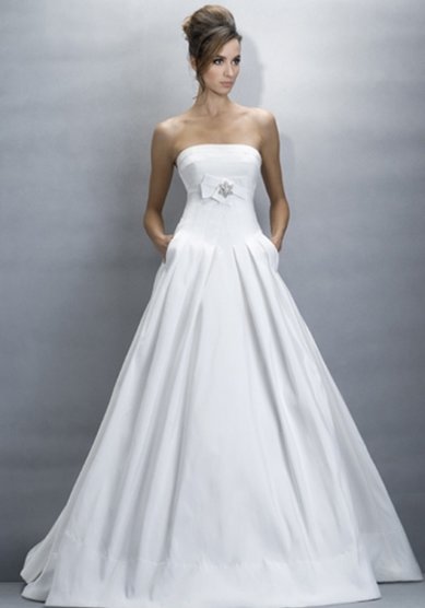 Свадебное платье АКЦИЯ JP 167-W9205 - Свадебный бутик WonderWhite