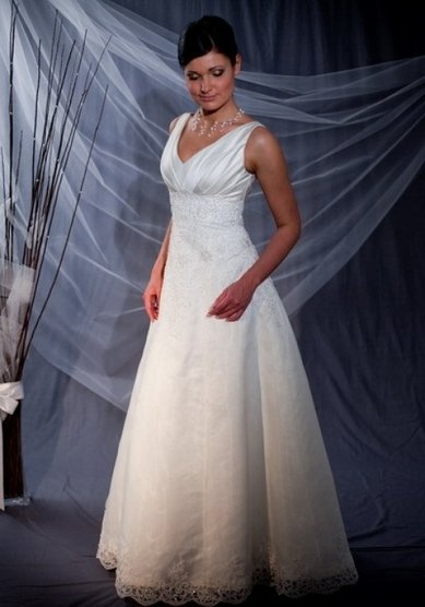 Свадебное платье 041-А9391 - Свадебный салон Анжелика