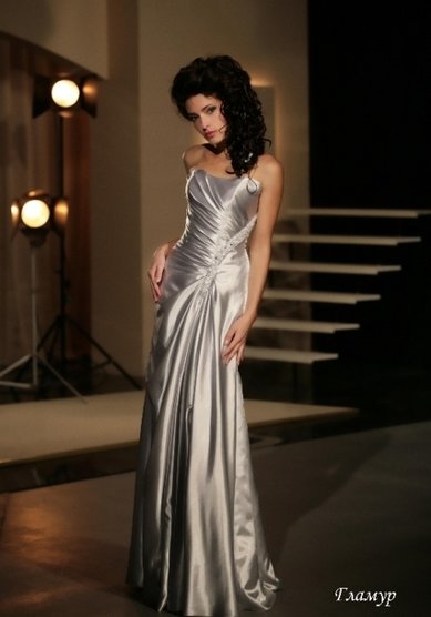Вечернее платье НР Гламур-Д9410 - Свадебный салон Дуэт