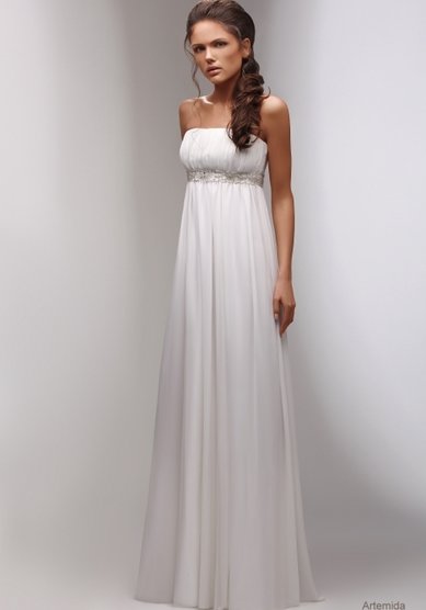 Свадебное платье Артемида-B9434 - Мир свадебной моды Bellissimo