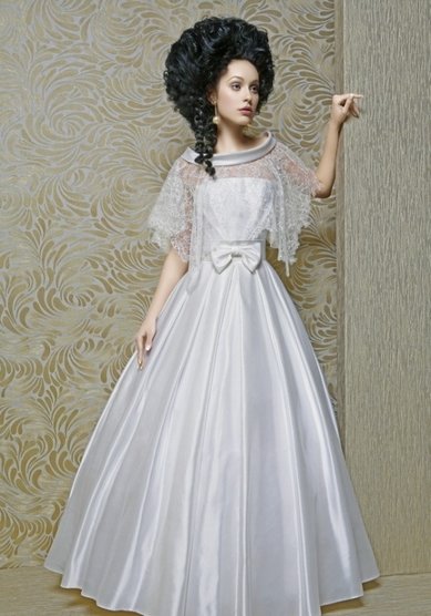 Свадебное платье Лея-Р9482 - Свадебные салоны Рейна