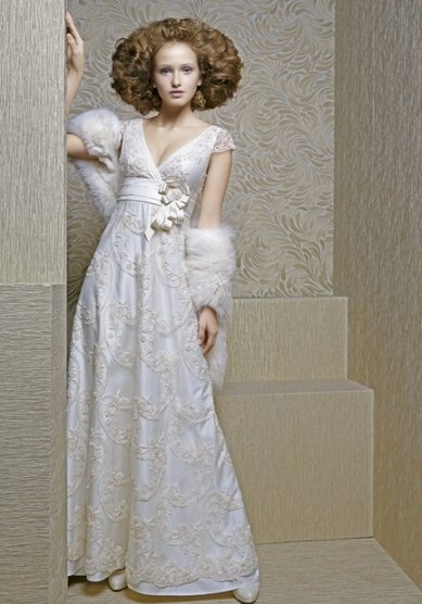 Свадебное платье Шармель-Р9484 - Свадебные салоны Рейна