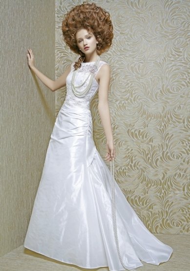 Свадебное платье Лаурель-Р9494 - Свадебные салоны Рейна