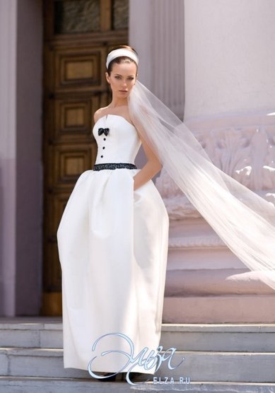 Свадебное платье Чарли-Э9583 - Свадебные салоны Эльза