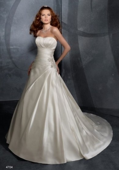 Свадебное платье ML-4704-А9584 - Свадебный салон АСТОРИЯ СТИЛЬ
