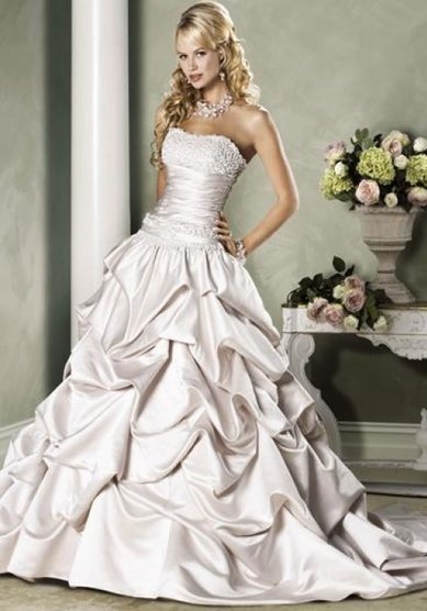 Свадебное платье Brielle-B9711 - Мир свадебной моды Bellissimo