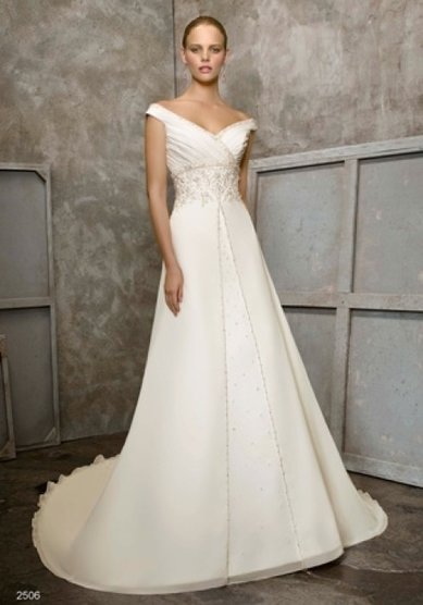 Свадебное платье ML-2506-А9784 - Свадебный салон АСТОРИЯ СТИЛЬ