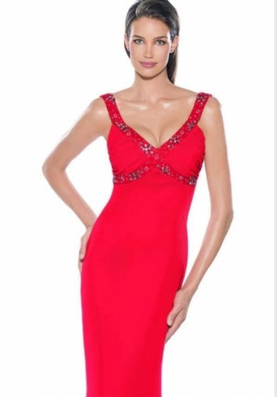 Вечернее платье TIROL-D9986 - Свадебный салон Dress-Code и Счастливое платье