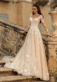 Свадебное платье Roberta 21009-Э68873