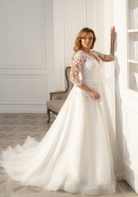 Свадебное платье Tessie 19352-Э68874