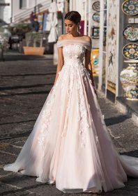 Свадебное платье Nelson 18331-Э68878