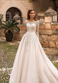 Свадебное платье Jasgues 17310-Э68892