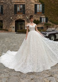 Свадебное платье YKK 020-Э68897