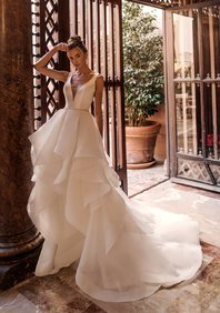 Свадебное платье Vanille 17321-Э68898