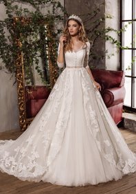 Свадебное платье Brittany 15315-Э68921