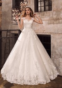 Свадебное платье Bertha 71300-Э68923