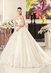 Свадебное платье Alberta 14590D-Э68926