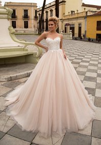 Свадебное платье Lolitta 17008-1-Э68931