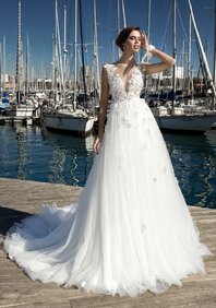 Свадебное платье Ersaluya-Э68938