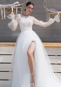 Свадебное платье К 0496-M69596