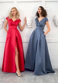 Вечернее платье ПП 0650-M69635