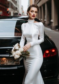 Свадебное платье Olga Sposa 3107-O69712