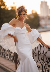 Свадебное платье Parisa-2-M69999