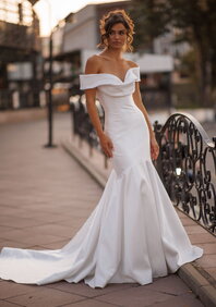 Свадебное платье Париса-M70004