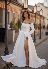 Свадебное платье Лейла-M70007